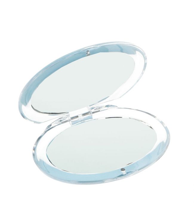 LSP mirrors bag mirror oval 3x magnifying range