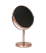 Miroirs LSP Mirror sur le pied rosé or 30,5 cm 7x Magnification