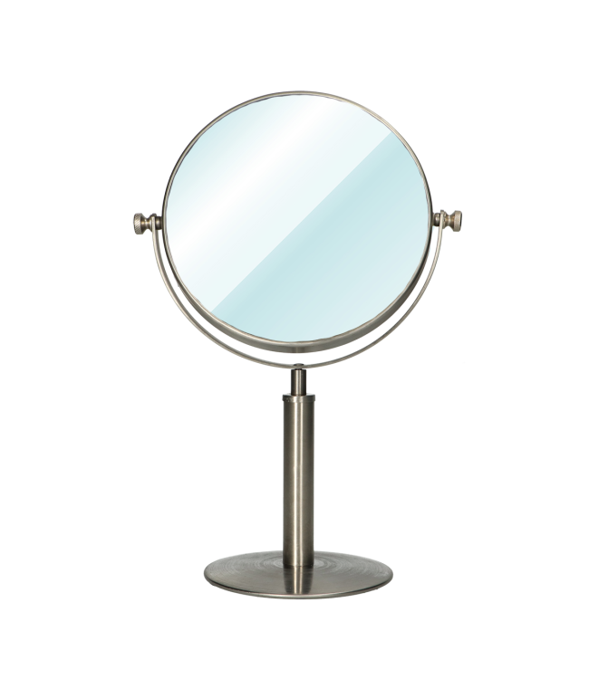 Miroir de miroirs LSP à pied 18 cm 5x grossissement