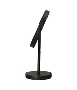 LSP Mirrors Mirror en el pie Matt Black 30.5 cm 5x Aumento