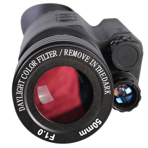 Luna Optics LN-G3-M50 Digital day and night viewer 6-36x50 Gen-3