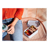 Mepal lunch box - nordic blue - 900 ml