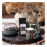 Ambiente mug 300ml luxury trees black