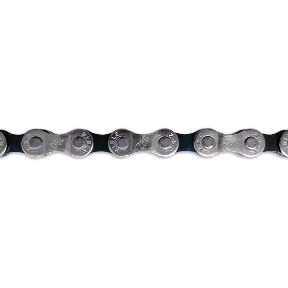 Lynx Derailleur halskæde 6 7 8 - 116 Schakels - Sort