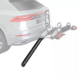 Lynx ramp for Wings bicycle carrier black