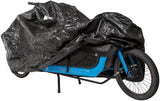 M-Wear Velo Pistoul COAT CARGO 280 x 135 cm schwaarz