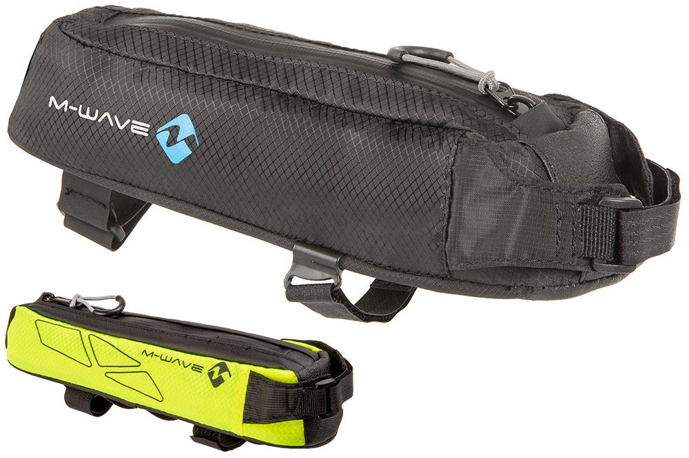 M-wave Frametas Rough Ride Top 0,75 litres Black Jaune