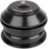 Testa a sfera M-Wave SS44 44 C Silver nero a 8 pezzi