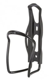 Supporto bidone m-wave bc 45 in plastica in alluminio nero
