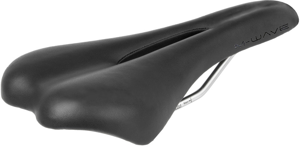 M-Wave Comp X saddle unisex black