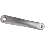 Hliník M-wave klika 170 mm Left Silver
