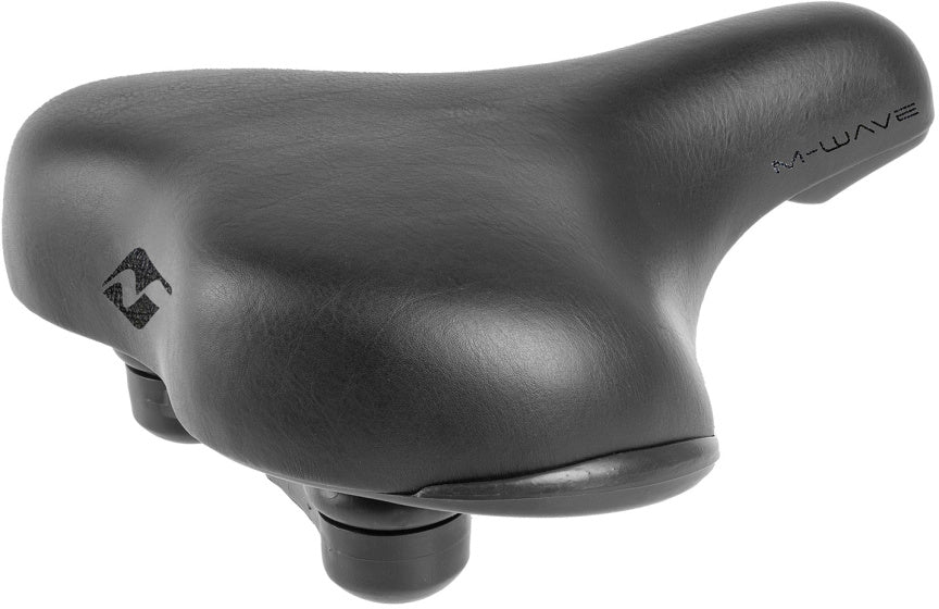 M-wave élast xxl cille selle unisexe noir
