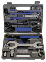 M-Wave bicycle tool case All in one 43-piece