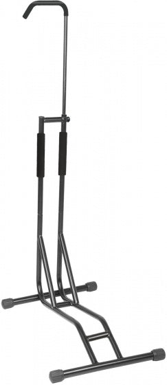 M-Wave bicycle rack for one bicycle 59 x 38 x 110 140 cm black