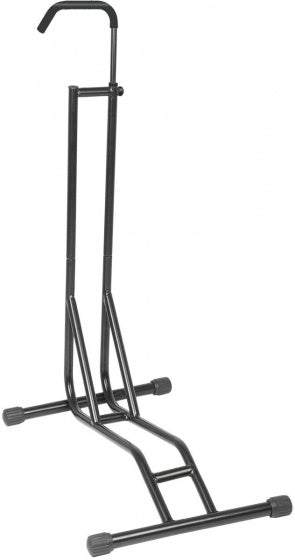 MA-Wave Rower do jednego roweru 59 x 38 x 110 140 cm czarny