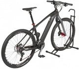 M-Wave bicycle rack for one bicycle 59 x 38 x 110 140 cm black