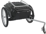 M-wave transporter tous les fietskar 20 pouces unisexes noirs