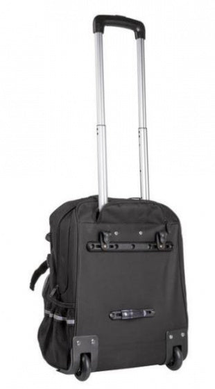 M-wave cyklická taška Amsterdam Tr S 15 l Polyester Black
