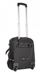 M-wave cyklická taška Amsterdam Tr S 15 l Polyester Black