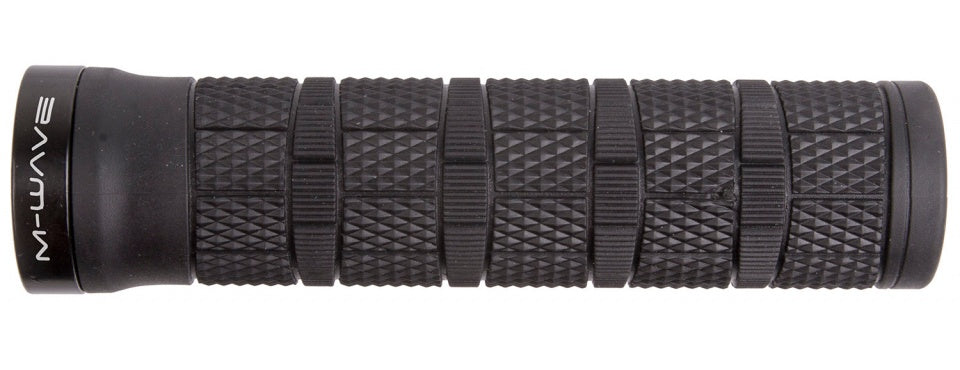 M-wave Hands MTB Cloud Slick Fix 6 130 mm nero