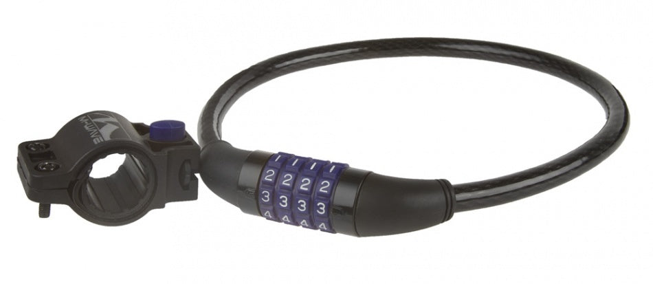 M-vala kabelska figura 60cm črna