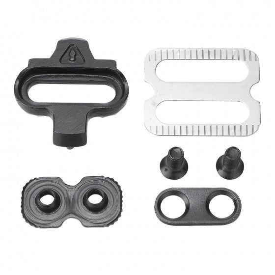 M-Wave platform for SPD click pedals black per pair