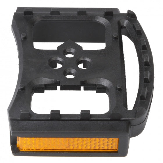 M-Wave platform for SPD click pedals black per pair