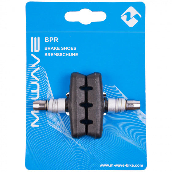 B-vlnové destičky BPR-VC BASE V-BRAKE 55 mm černá