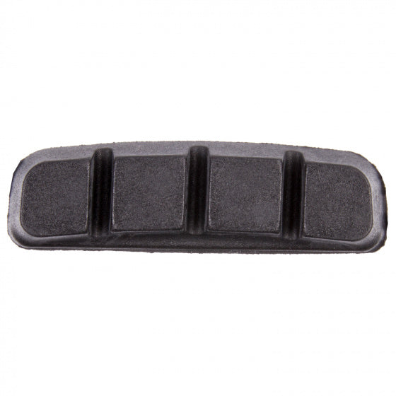 Caschette freno m-wave BPR-VC-BASE V-Brake 55 mm Nero