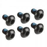 M-wave freno disco 160 mm 6 fori in acciaio inossidabile argento
