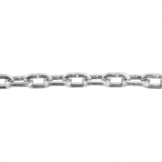 M-wave ring lock with insert chain 1500 x 5.5 mm black