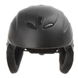 Casco da sci-wave Sket Unisex Matte Black Size 52 55 cm