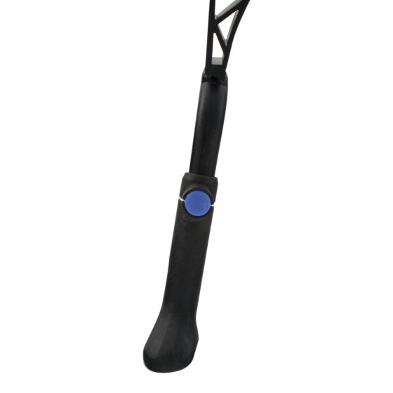 M-wave standard a doppia gamba in alluminio 24 da 28 pollici neri