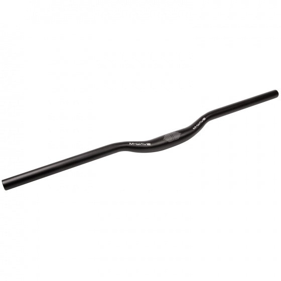 M-wave inviare MTB A-Rise 700 mm Alluminio nero