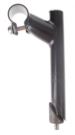 M-wave stem fixed brief 22.2 160 25.4 mm black