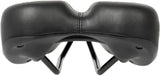 M-Wave Tour II Saddle Unisex Black