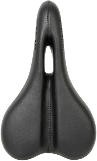 M-Wave Tour II sadel unisex svart