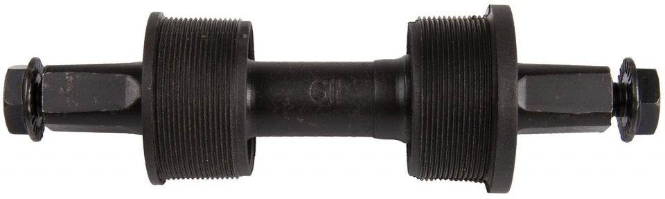 M-Wave bottom bracket 127.5 x 27.5 mm Black