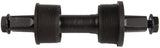 M-Wave bottom bracket 127.5 x 27.5 mm Black