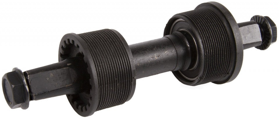 M-Wave bottom bracket 127.5 x 27.5 mm Black