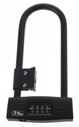 M-wave u-Slot BD 250 260 x 14 mm černá