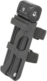 M-wave folding lock 875 x 5 mm black