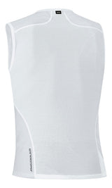 Gorewear m gore® windstopper® base layer shirt - sleeveless undershirt