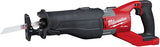 Milwaukee m18 fsx-0x m18 fuel super sawzall® | reciprozaag 18v - 4933464724