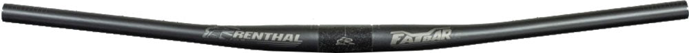 Renthal V3 Fatbar Lite Carbon Zero Rise 780mm Lenker
