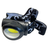 Maximus led hoofdlamp 2w 140lm