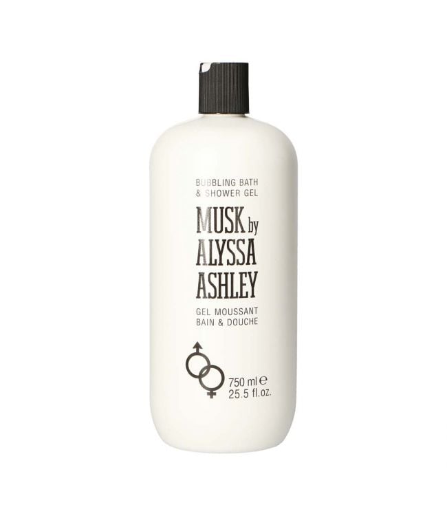 Alyssa Ashley sprcha musk 500 ml + 250ml bonus unisex