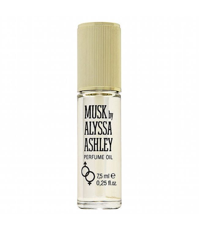 Alyssa Ashley Perfume Oil Musk 7,5 ml unisex