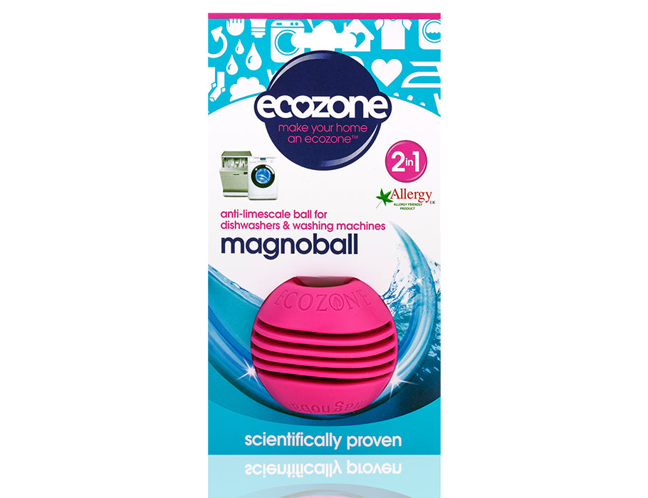 Ecozone Magnoball mosógép és mosogatógép Descaler