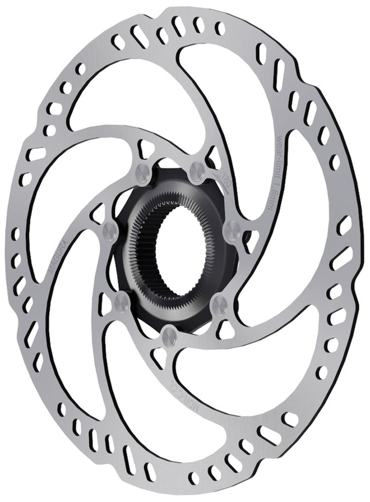 Magura brake disc mdr-c cl qr 160mm blk